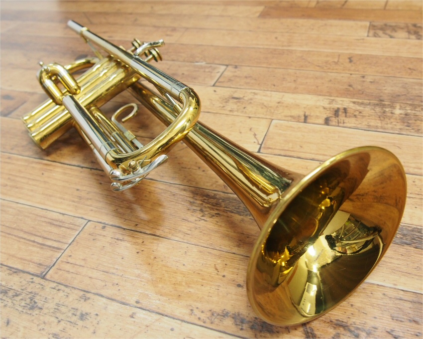 Buescher Aristocrat（アリストクラット） Bbトランペット 1962年？