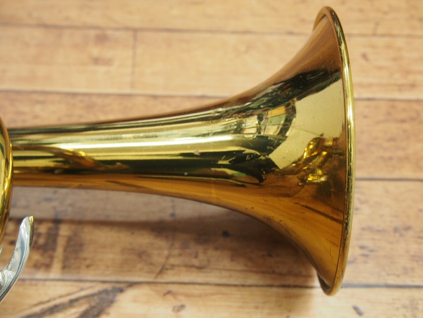 Buescher Aristocrat（アリストクラット） Bbトランペット 1962年？