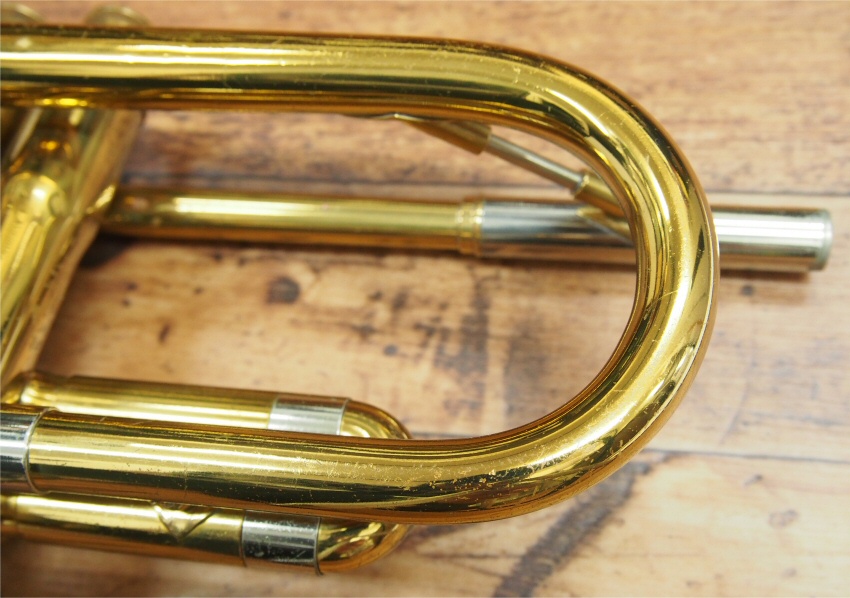 Buescher Aristocrat（アリストクラット） Bbトランペット 1962年？