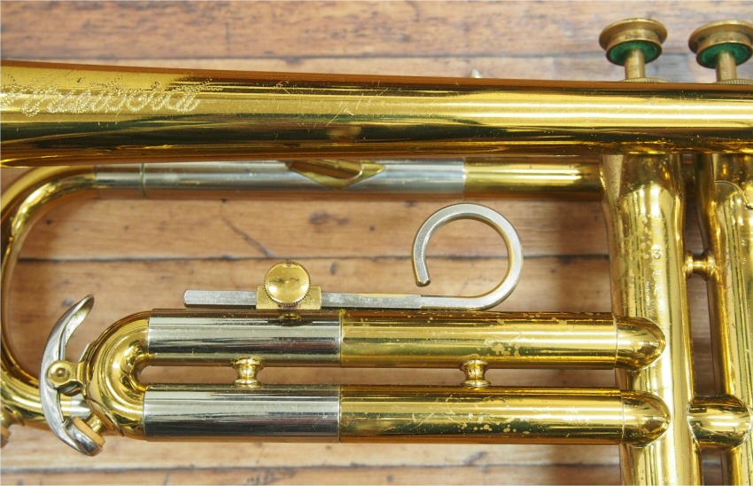 Buescher Aristocrat（アリストクラット） Bbトランペット 1962年？