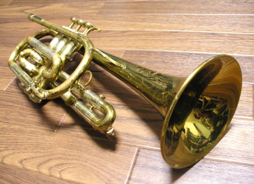 Martin Committee Cornet