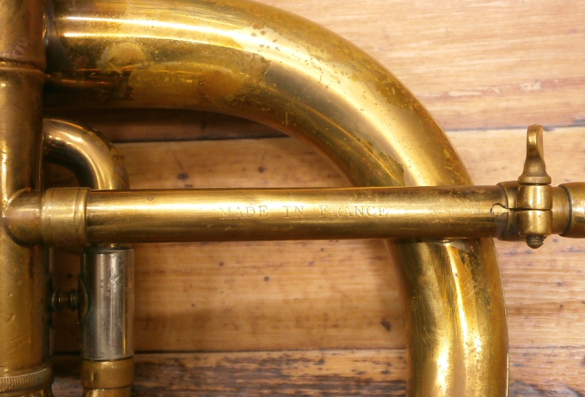 Couesnon(ケノン) Monopole(モノポール)フリューゲルホルン Couesnon(ケノン) Monopole(モノポール)フリューゲルホルン