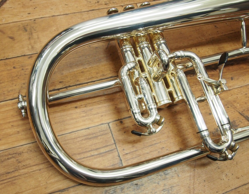 F.Besson（ベッソン） 15BF-2 フリューゲルホルン