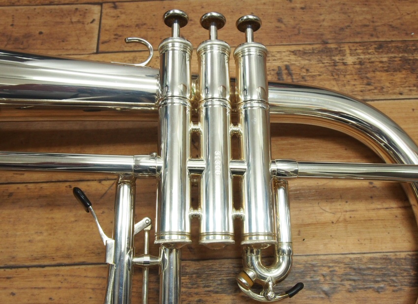 F.Besson（ベッソン） 15BF-2 フリューゲルホルン