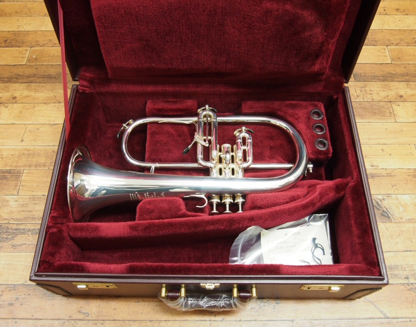 F.Besson（ベッソン） 15BF-2 フリューゲルホルン