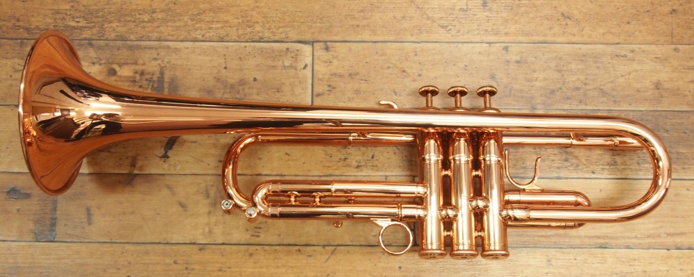 ジェロームカレ JEROME CALLET V F7S 金メッキ - 管楽器・吹奏楽器