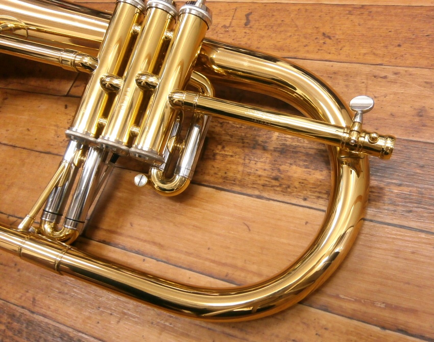 JUPITER（ジュピター）FH846R Bbフリューゲルホルン