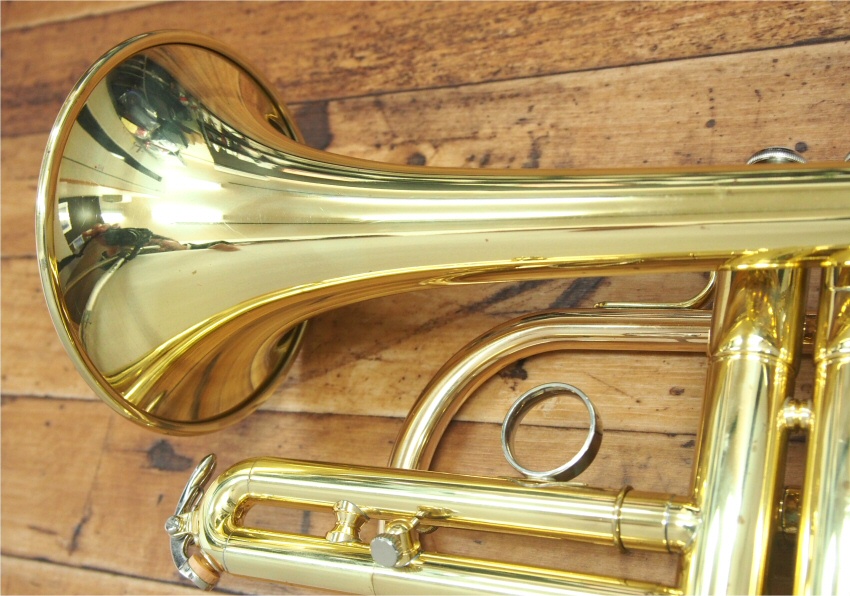 YAMAHA（ヤマハ） YCR-2331 ショートコルネット