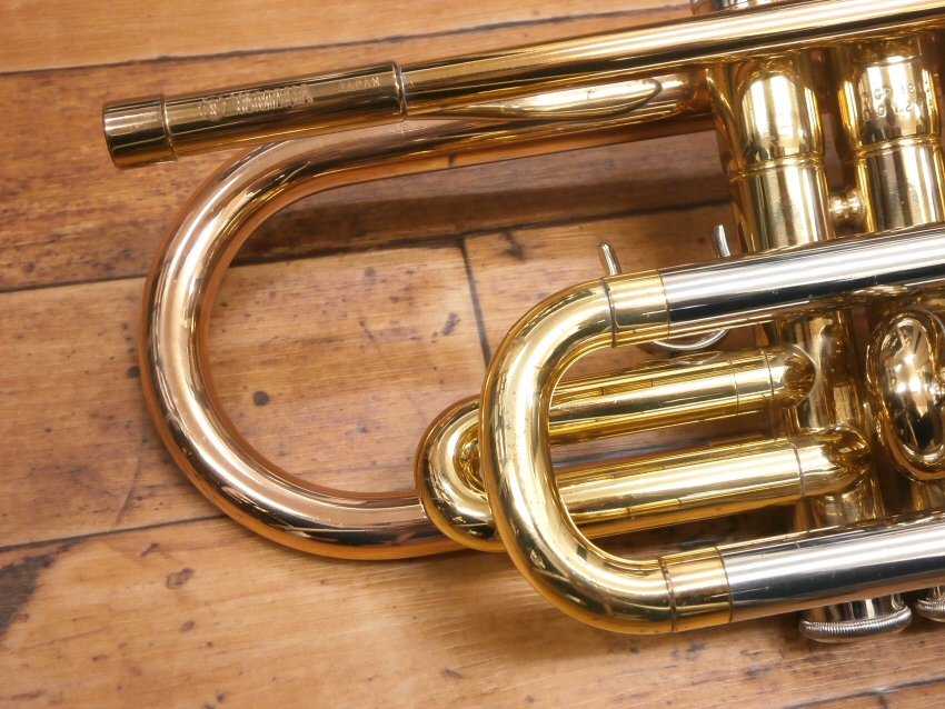 YAMAHA（ヤマハ） YCR-3310 ロングコルネット