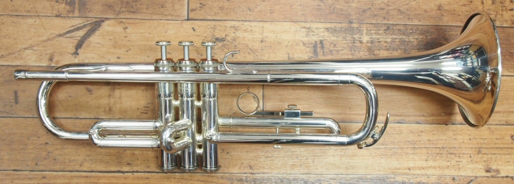 ヤマハ　トランペット　YTR-1320S YAMAHAヤマハのトランペットYTR-1320 美品 Amazon | YAMAHA / YTR-1320