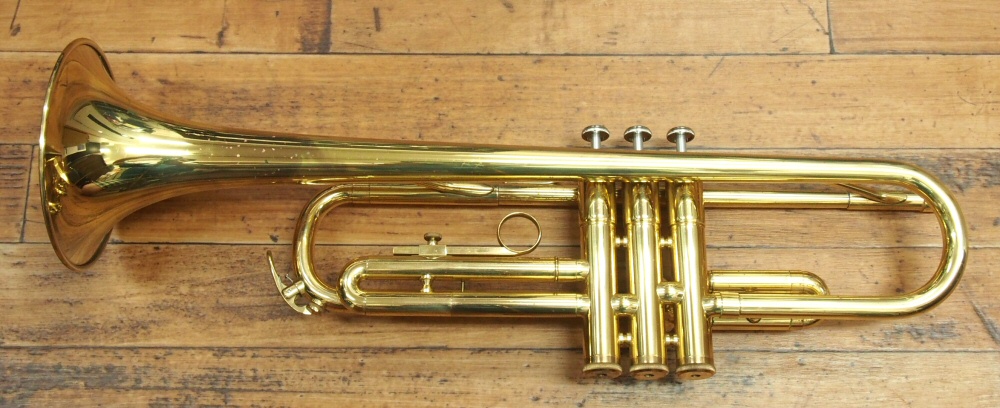 NIKKAN ニッカンYTR-233トランペット 本体 Nikkan(YAMAHA) YTR-233 トランペット