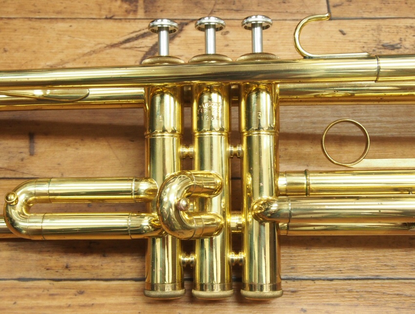 NIKKAN ニッカンYTR-233トランペット 本体 Nikkan(YAMAHA) YTR-233 トランペット