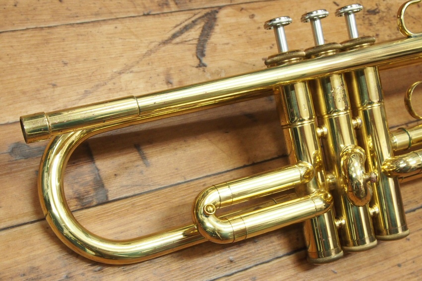 Nikkan(YAMAHA) YTR-233 トランペット