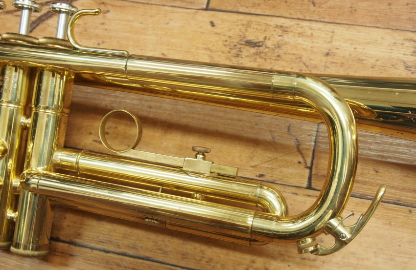 Nikkan(YAMAHA) YTR-233 トランペット