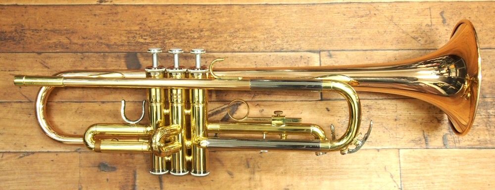 YAMAHA ヤマハ YTR-3320 トランペット ゴールド 本体のみ YTR-8335RS | 【クロサワ楽器店オンラインショップ】いい楽器と