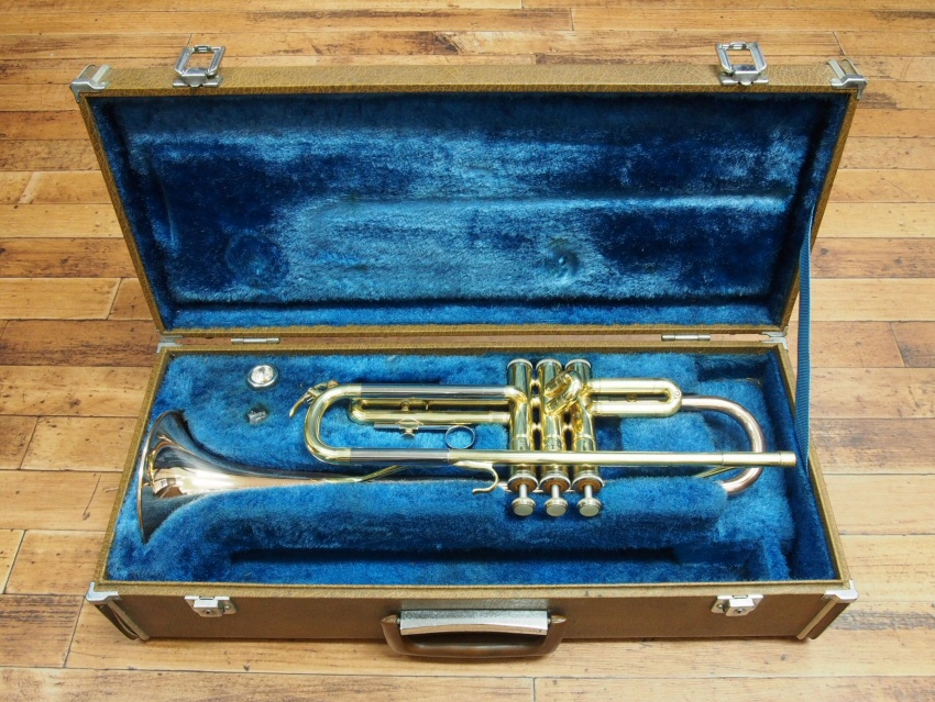 Nikkan（YAMAHA） YTR-332 Bbトランペット