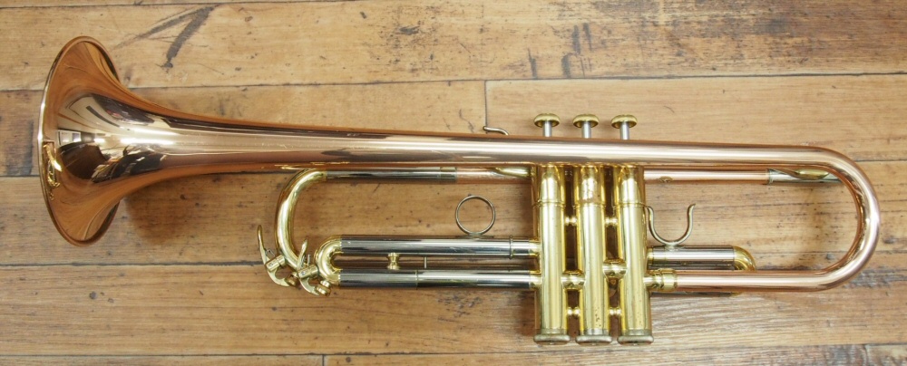 YAMAHA YTR-632 Bbトランペット