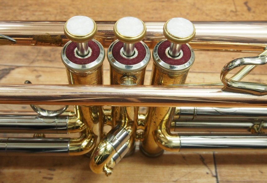 YAMAHA YTR-632 Bbトランペット