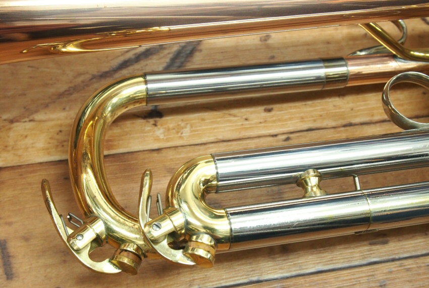 YAMAHA YTR-632 Bbトランペット